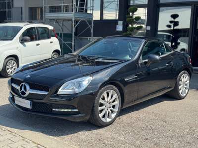 Mercedes-Benz SLK Unico proprietario usata Quarrata