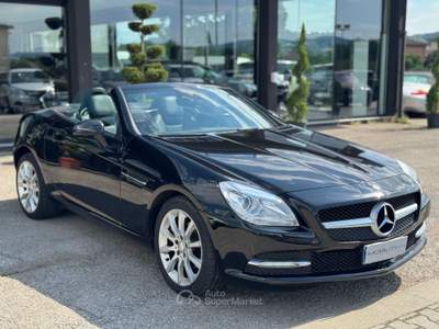 Mercedes-Benz SLK Unico proprietario usata Quarrata