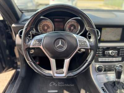 Mercedes-Benz SLK Unico proprietario usata Quarrata
