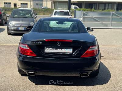 Mercedes-Benz SLK Unico proprietario usata Quarrata