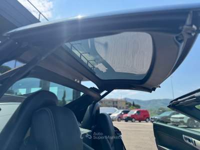 Mercedes-Benz SLK Unico proprietario usata Quarrata