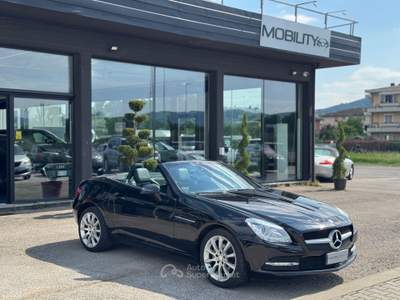 Mercedes-Benz SLK Unico proprietario usata Quarrata