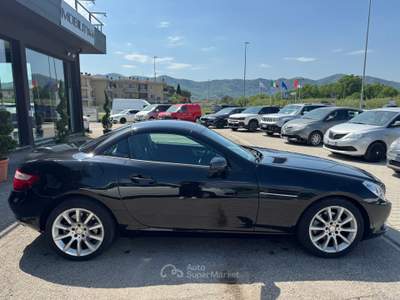 Mercedes-Benz SLK Unico proprietario usata Quarrata