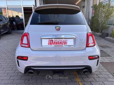 Abarth 595 1.4 Turbo T-Jet 165 CV Turismo TETTO Grigio usata Caorle