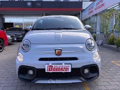 Abarth 595 1.4 Turbo T-Jet 165 CV Turismo TETTO Grigio usata Caorle