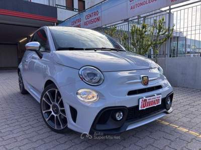 Abarth 595 1.4 Turbo T-Jet 165 CV Turismo TETTO Grigio usata Caorle