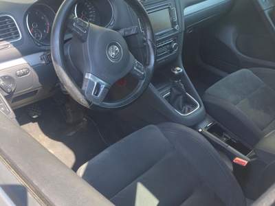 Volkswagen Golf Auto appena lavorata in officina usata Monza