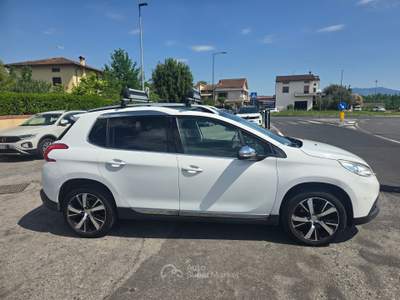 Peugeot 2008 Unico Propietario, Non Fumatore, Gancio Traino usata Poggio a Caiano