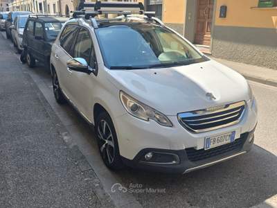 Peugeot 2008 Unico Propietario, Non Fumatore, Gancio Traino usata Poggio a Caiano