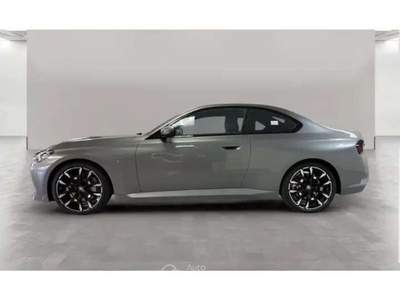 BMW Serie 2 230i 230i Coupe MSport auto Grigio usata Cervignano del Friuli