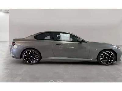 BMW Serie 2 230i 230i Coupe MSport auto Grigio usata Cervignano del Friuli