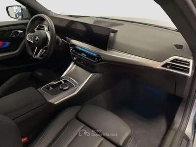 BMW Serie 2 230i 230i Coupe MSport auto Grigio usata Cervignano del Friuli