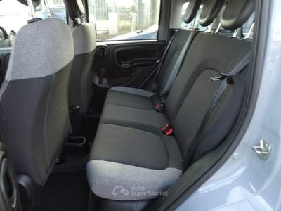 Fiat Panda 1.0 Hybrid City Life Argento usata Napoli