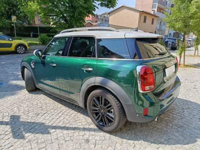 MINI Countryman MINI Countryman 2.0 Cooper SD Business #10514 Verde usata Novara