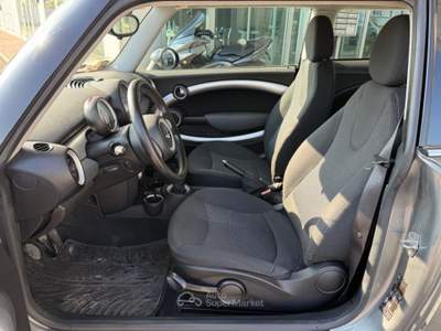 MINI Cooper 1.4 16V One Neopatentati Grigio usata Savignano sul Rubicone