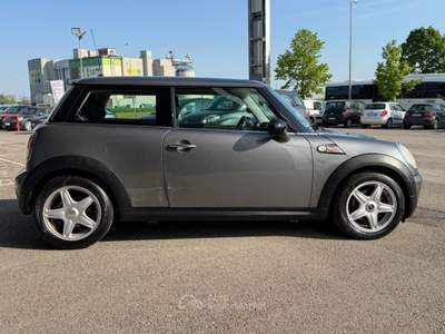 MINI Cooper 1.4 16V One Neopatentati Grigio usata Savignano sul Rubicone