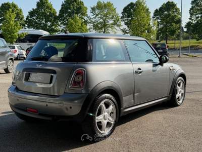 MINI Cooper 1.4 16V One Neopatentati Grigio usata Savignano sul Rubicone