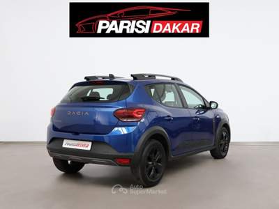 Dacia Sandero Stepway 1.0 TCe ECO-G Extreme *PROMO PARISI GROUP* Blu/Azzurro usata Concorezzo