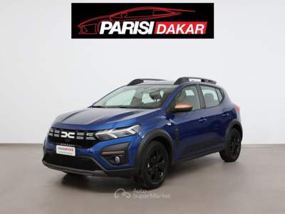 Dacia Sandero Stepway 1.0 TCe ECO-G Extreme *PROMO PARISI GROUP* Blu/Azzurro usata Concorezzo
