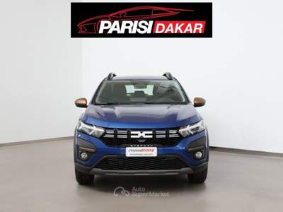 Dacia Sandero Stepway 1.0 TCe ECO-G Extreme *PROMO PARISI GROUP* Blu/Azzurro usata Concorezzo