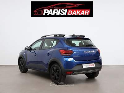 Dacia Sandero Stepway 1.0 TCe ECO-G Extreme *PROMO PARISI GROUP* Blu/Azzurro usata Concorezzo