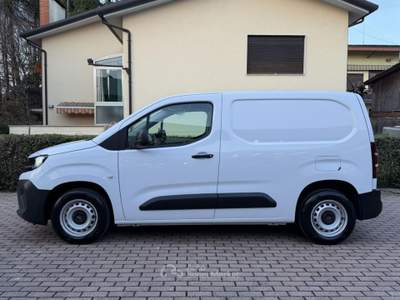 Opel Combo Cargo 1.5 Diesel 100CV KM ZERO Bianco usata Preganziol