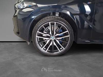BMW X6 xDrive30d 48V Msport Pro Aut. + Tetto apr. Nero usata Bussolengo