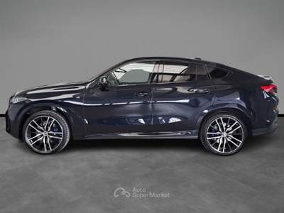 BMW X6 xDrive30d 48V Msport Pro Aut. + Tetto apr. Nero usata Bussolengo