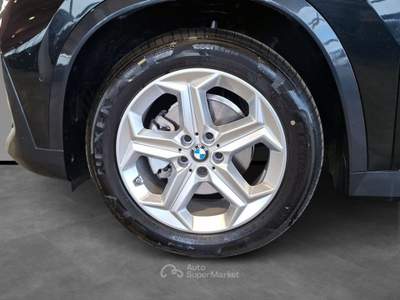 BMW iX1 eDrive 20 xLine Aut. Nero usata Bussolengo