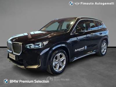 BMW iX1 eDrive 20 xLine Aut. Nero usata Bussolengo