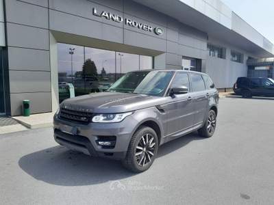 Land Rover Range Rover Sport 3.0 TDV6 HSE Grigio usata Cuneo
