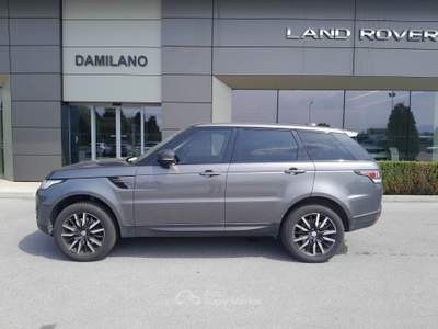 Land Rover Range Rover Sport 3.0 TDV6 HSE Grigio usata Cuneo