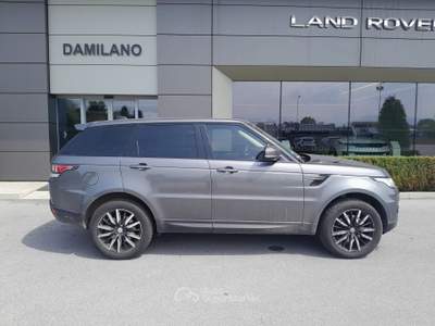 Land Rover Range Rover Sport 3.0 TDV6 HSE Grigio usata Cuneo
