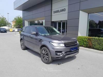 Land Rover Range Rover Sport 3.0 TDV6 HSE Grigio usata Cuneo