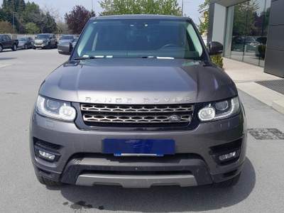 Land Rover Range Rover Sport 3.0 TDV6 HSE Grigio usata Cuneo
