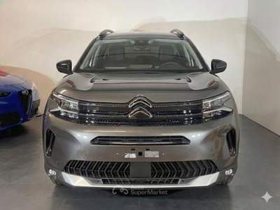 Citroen C5 Aircross 1.5 bluehdi 130cv Max+Navi + Telecamera + Key Less Grigio usata Torino