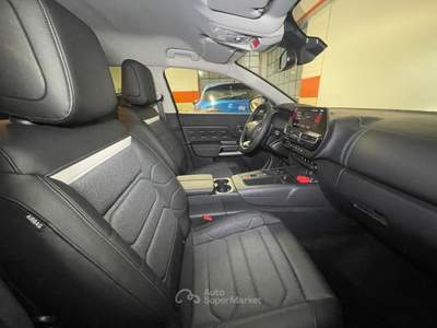 Citroen C5 Aircross 1.5 bluehdi 130cv Max+Navi + Telecamera + Key Less Grigio usata Torino