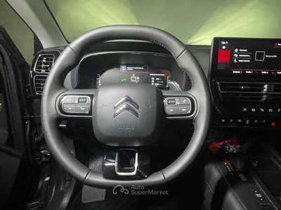 Citroen C5 Aircross 1.5 bluehdi 130cv Max+Navi + Telecamera + Key Less Grigio usata Torino