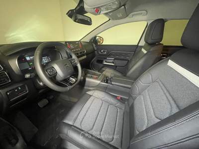 Citroen C5 Aircross 1.5 bluehdi 130cv Max+Navi + Telecamera + Key Less Grigio usata Torino