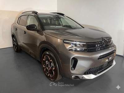 Citroen C5 Aircross 1.5 bluehdi 130cv Max+Navi + Telecamera + Key Less Grigio usata Torino