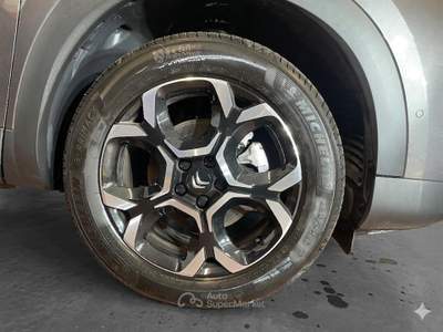 Citroen C5 Aircross 1.5 bluehdi 130cv Max+Navi + Telecamera + Key Less Grigio usata Torino