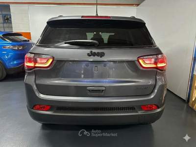 Jeep Compass 1.3 Multiair 130cv Bz o GPL Night Eagle + R18 Neri Grigio usata Torino