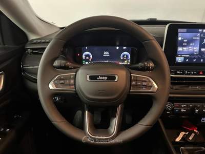 Jeep Compass 1.3 Multiair 130cv Bz o GPL Night Eagle + R18 Neri Grigio usata Torino