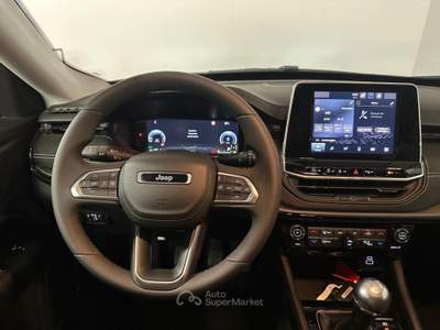 Jeep Compass 1.3 Multiair 130cv Bz o GPL Night Eagle + R18 Neri Grigio usata Torino