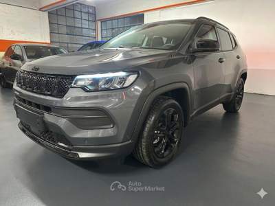 Jeep Compass 1.3 Multiair 130cv Bz o GPL Night Eagle + R18 Neri Grigio usata Torino