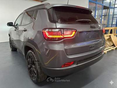 Jeep Compass 1.3 Multiair 130cv Bz o GPL Night Eagle + R18 Neri Grigio usata Torino
