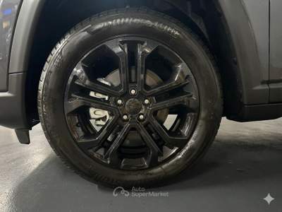 Jeep Compass 1.3 Multiair 130cv Bz o GPL Night Eagle + R18 Neri Grigio usata Torino
