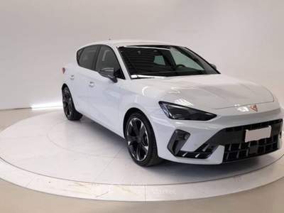 Cupra Leon 2.0 TDI 150 CV DSG Bianco usata San Lazzaro di Savena