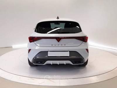 Cupra Leon 2.0 TDI 150 CV DSG Bianco usata San Lazzaro di Savena