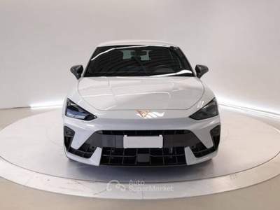 Cupra Leon 2.0 TDI 150 CV DSG Bianco usata San Lazzaro di Savena